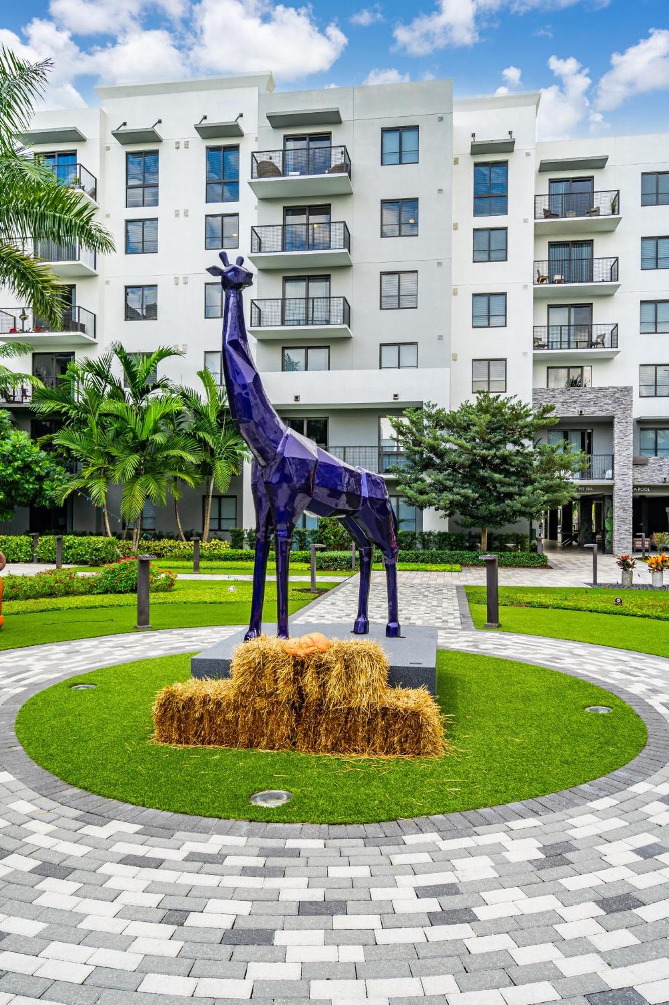 Amazing 2 Bedroom Unit In Doral Miami With Free Parking 하이얼리어 가든스 외부 사진