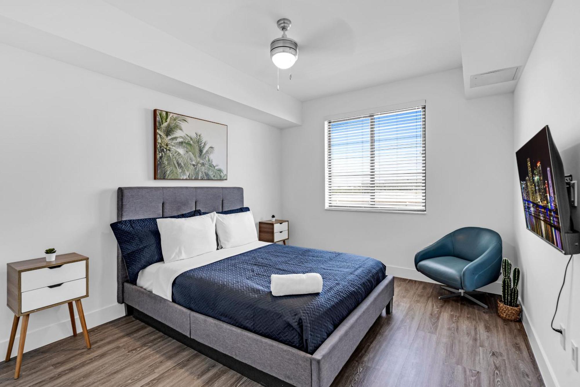 Amazing 2 Bedroom Unit In Doral Miami With Free Parking 하이얼리어 가든스 외부 사진